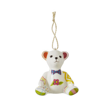 Kit Kemp Willow Bear Ornament Kit Kemp Willow Bear Ornament